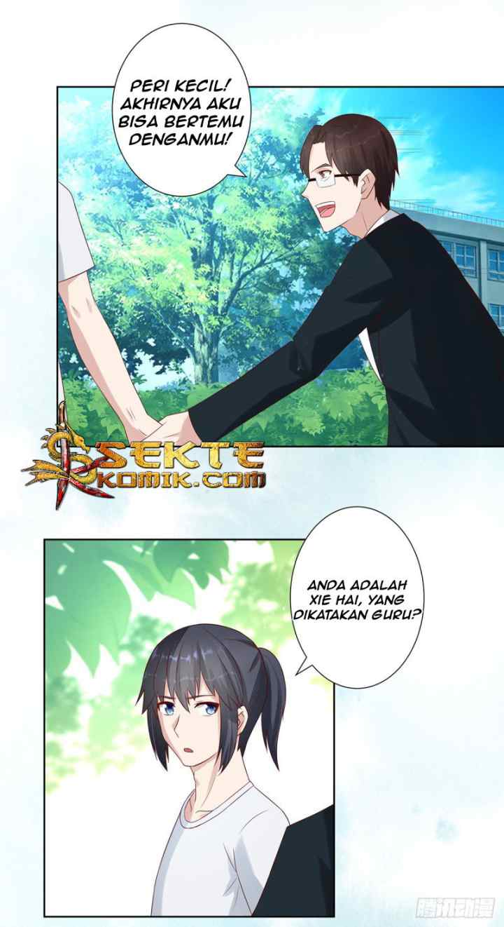 Cultivators In The City chapter 8 halaman 5