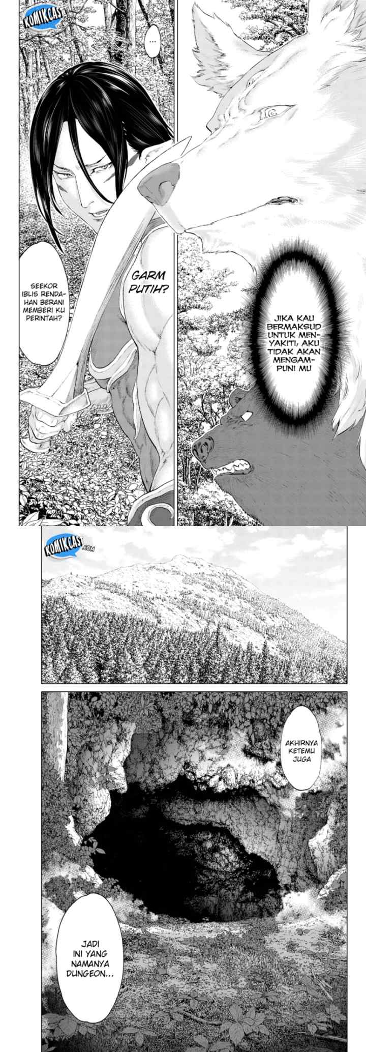Isekai Putin chapter 7 halaman 11