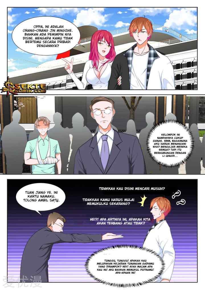 Metropolitan System chapter 254 halaman 6