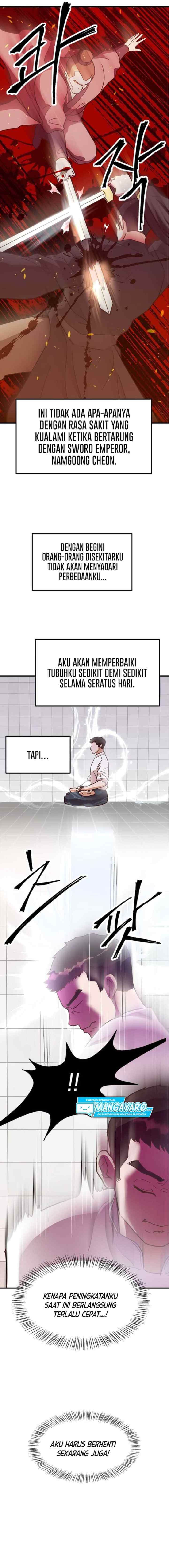 The World Greatest Bakery chapter 5 halaman 4