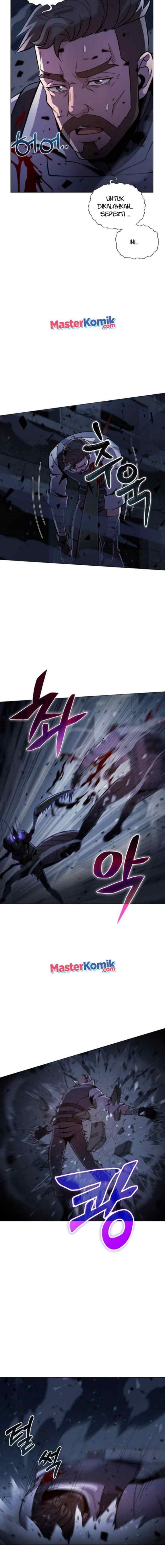 Carnivorous Hunter chapter 9 halaman 7