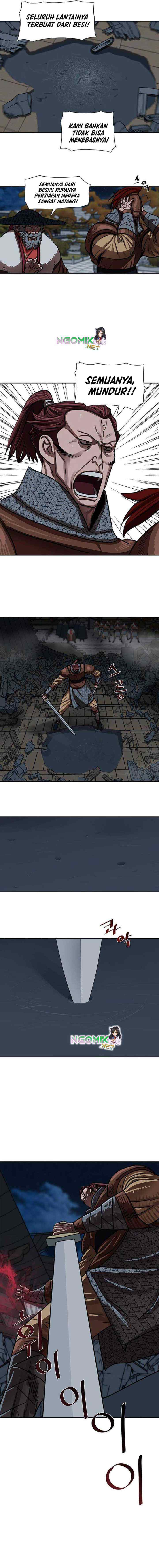 Escort Warrior chapter 175 halaman 4
