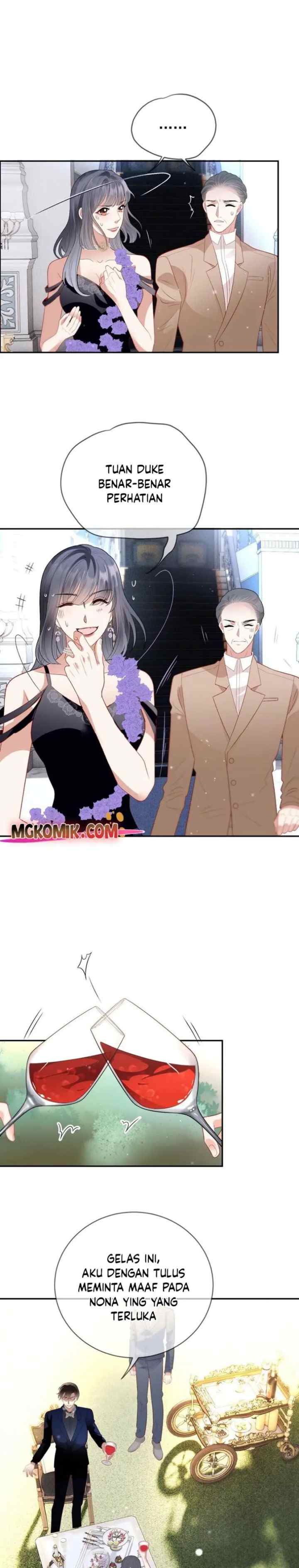 The Duke's Hidden Baby: BOGO! chapter 229 halaman 6