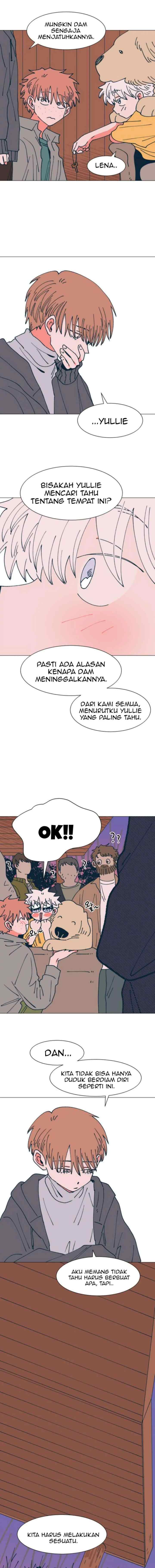 Dam of the Forest chapter 67 halaman 16