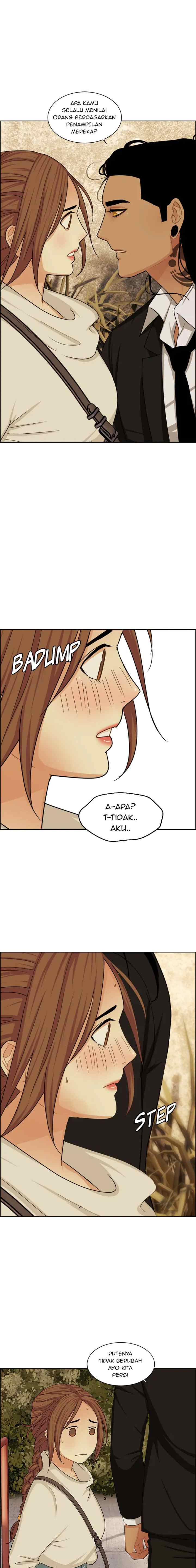 Midnight With Poppy Land chapter 9 halaman 4