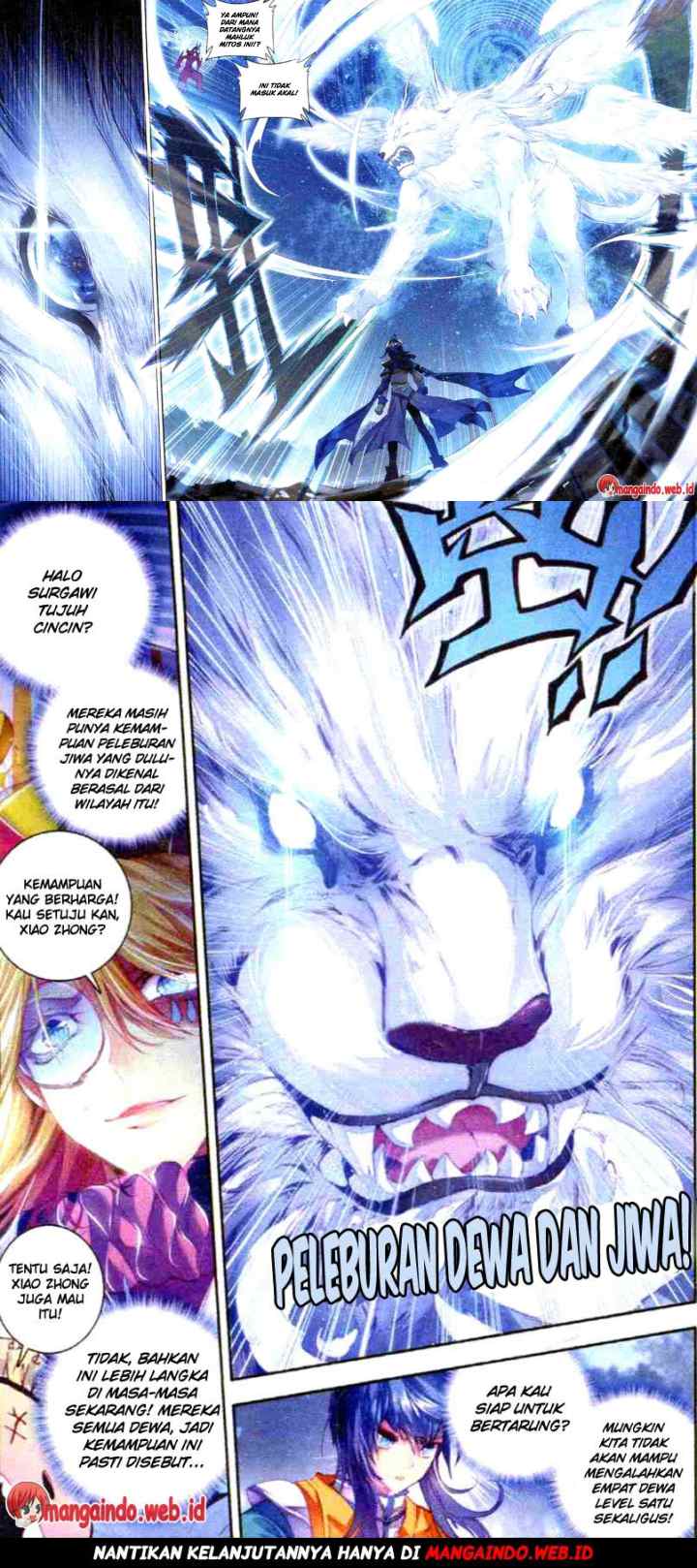 Soul Land 2.5 chapter 19 halaman 14