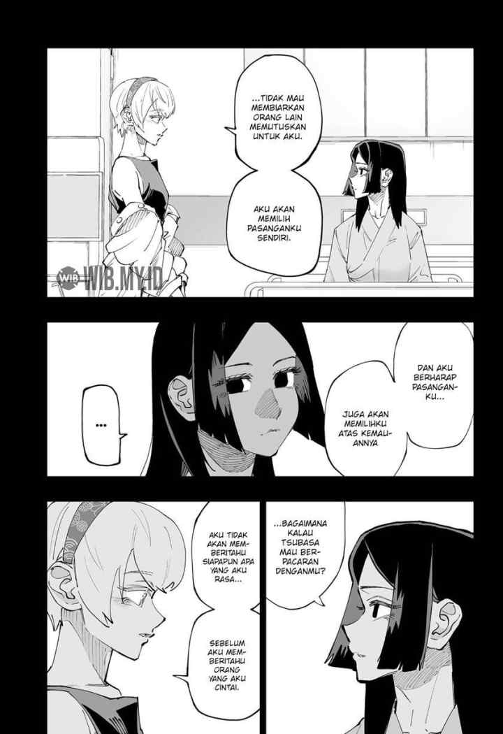 Dosanko Gyaru Is Mega Cutei chapter 53 halaman 12
