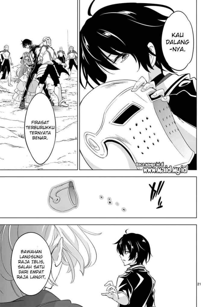 Shijou Saikyou Orc-san no Tanoshii Tanetsuke Harem Zukuri chapter 55.2 halaman 11