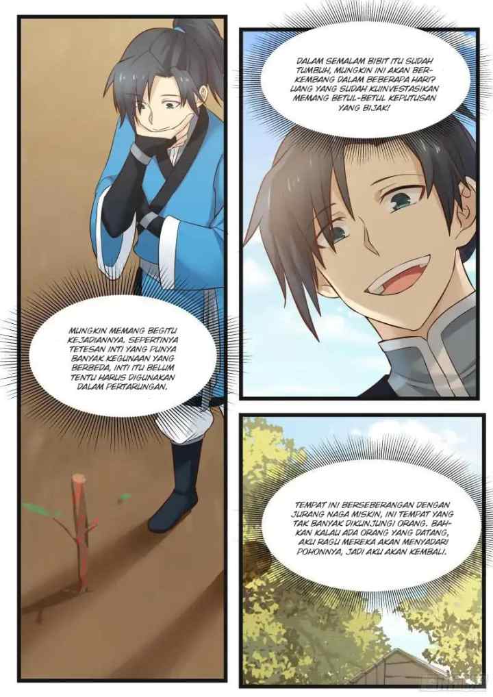 Martial Peak chapter 39 halaman 14