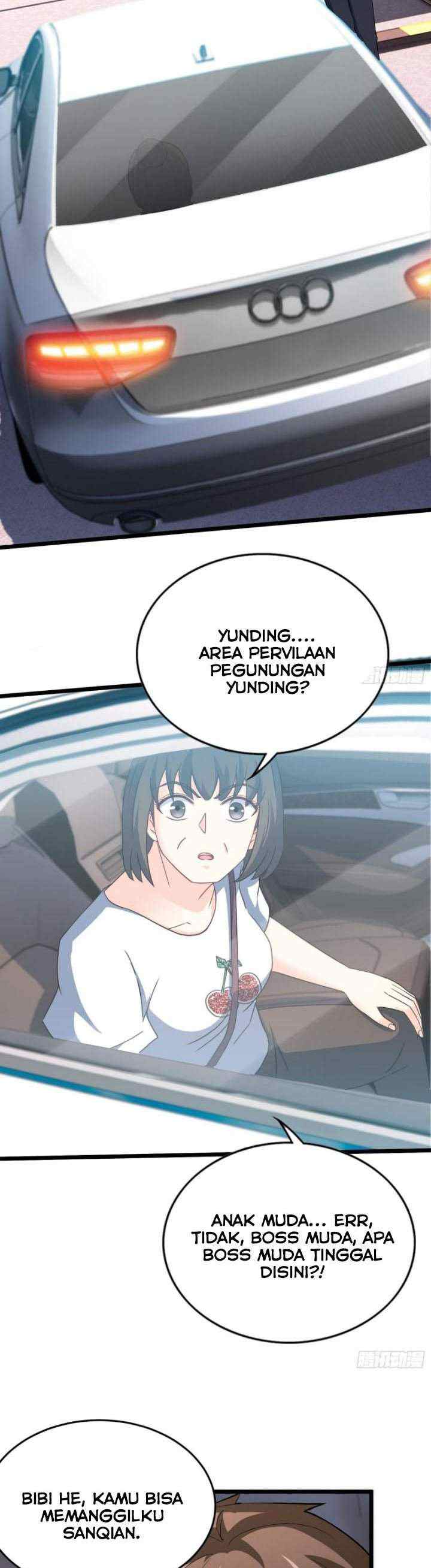 I Am Han Sanqian chapter 54 halaman 10