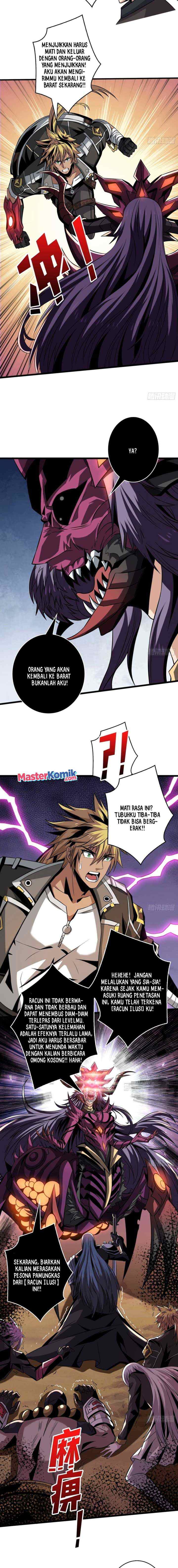 King Account At The Start chapter 150 halaman 8
