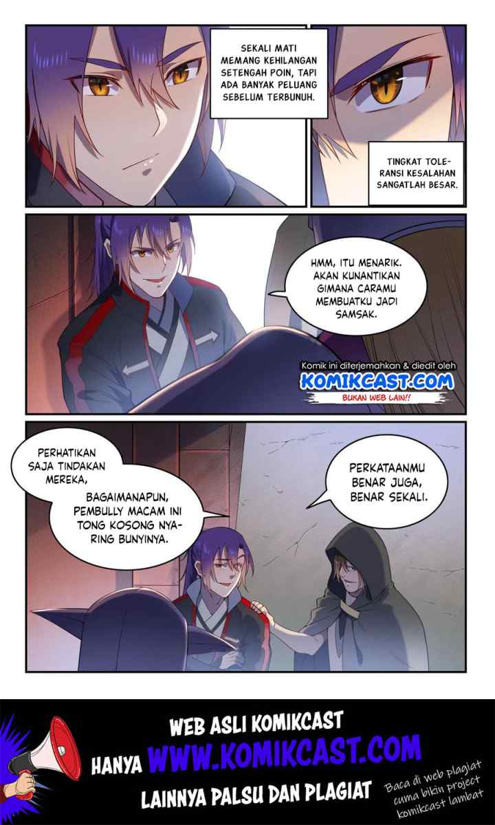 Apotheosis chapter 581 halaman 12