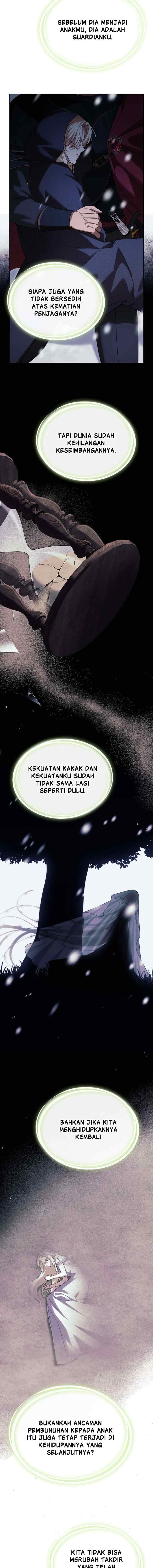 Forced Into Wedlock With an Affectionate Enemy chapter 42 halaman 7