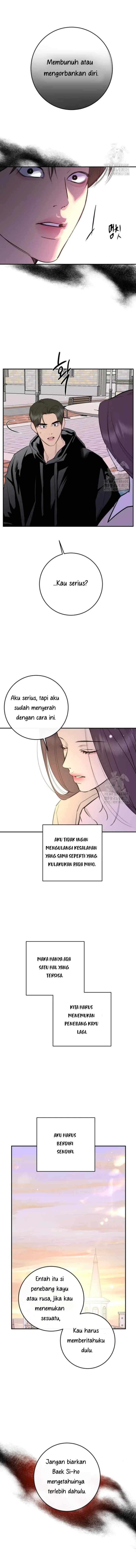 Extroversion of an Immortal chapter 72 halaman 11