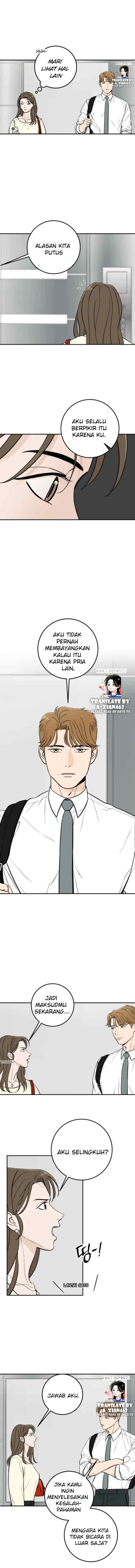 Someone Who Lives Next Door chapter 14 halaman 10