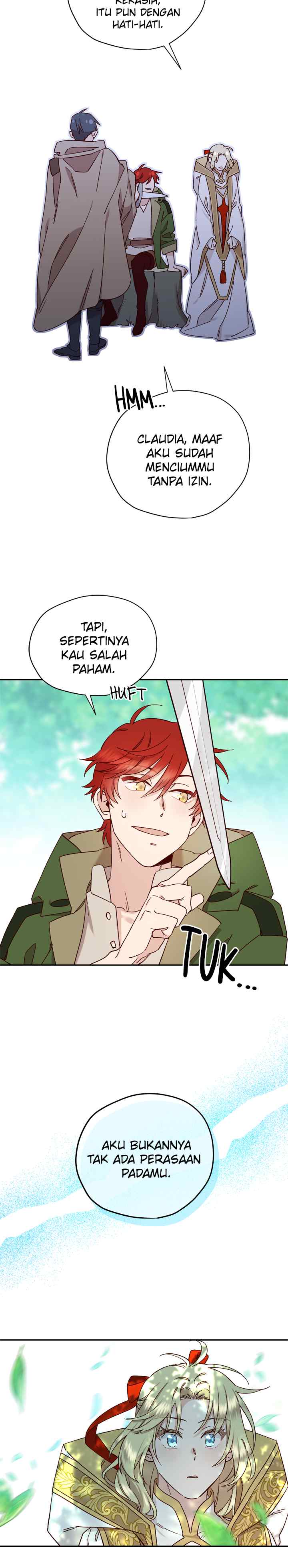 Guhaejuseyo Gongjunim chapter 38 halaman 7