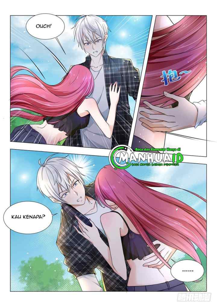 Shen Hao's Heavenly Fall System chapter 33 halaman 11