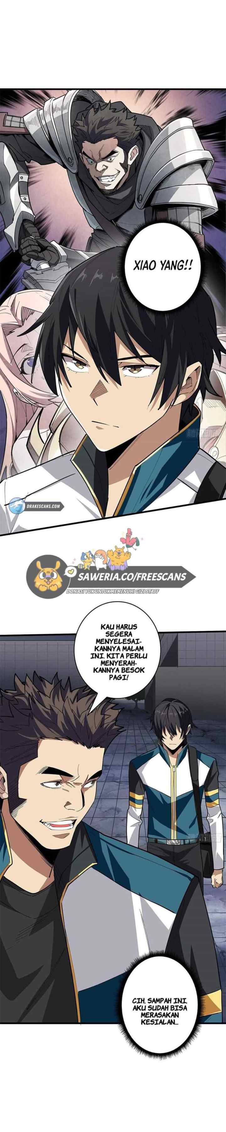I'm Really Not The Villain chapter 1 halaman 15