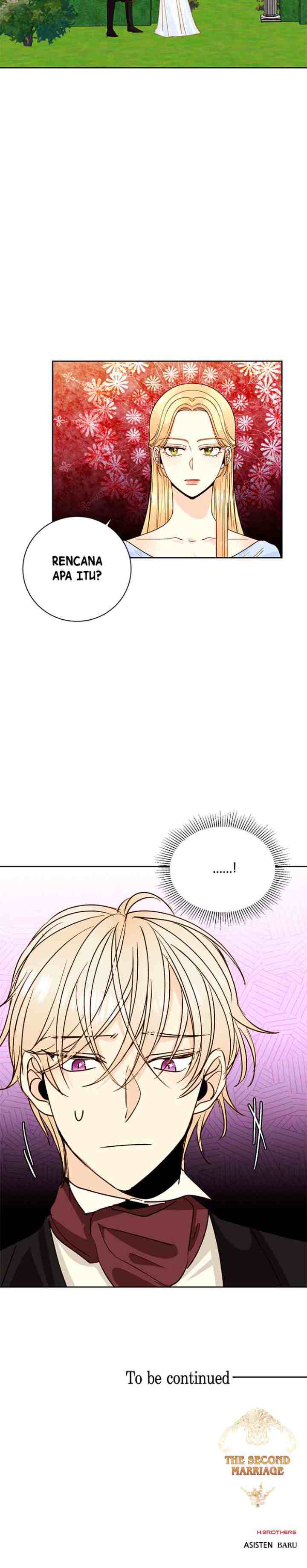 The Remarried Empress chapter 27 halaman 19