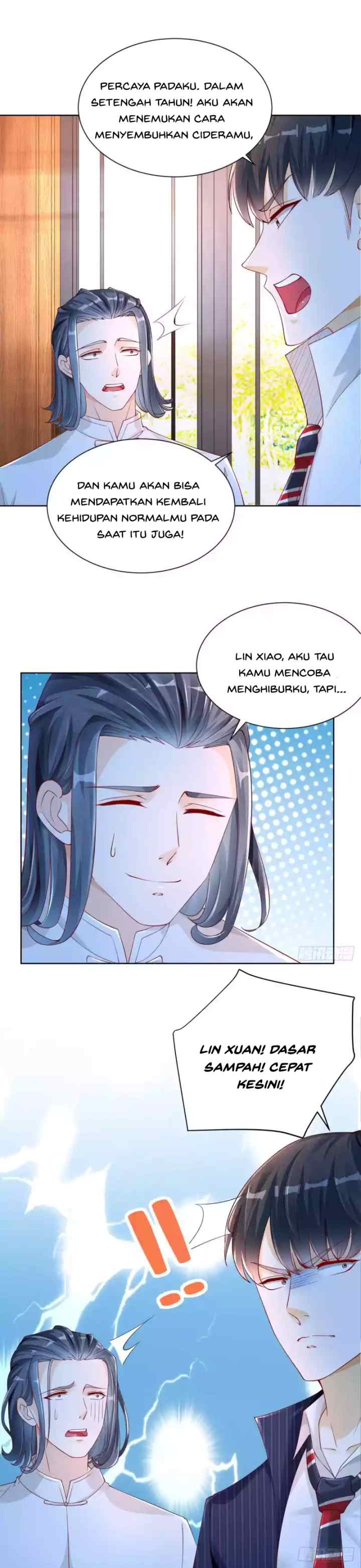 Return of the Reborn God Emperor chapter 2 halaman 11