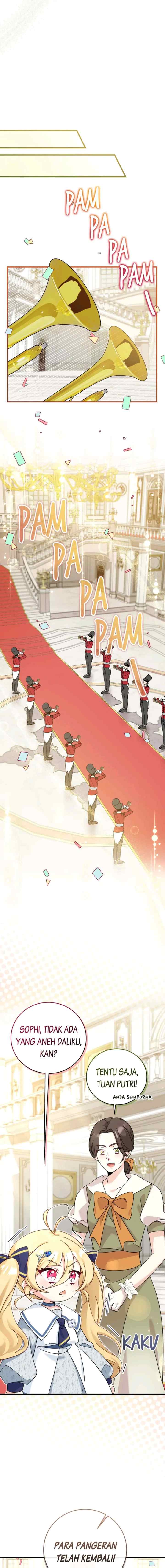 Pharmacist Princess chapter 21 halaman 14