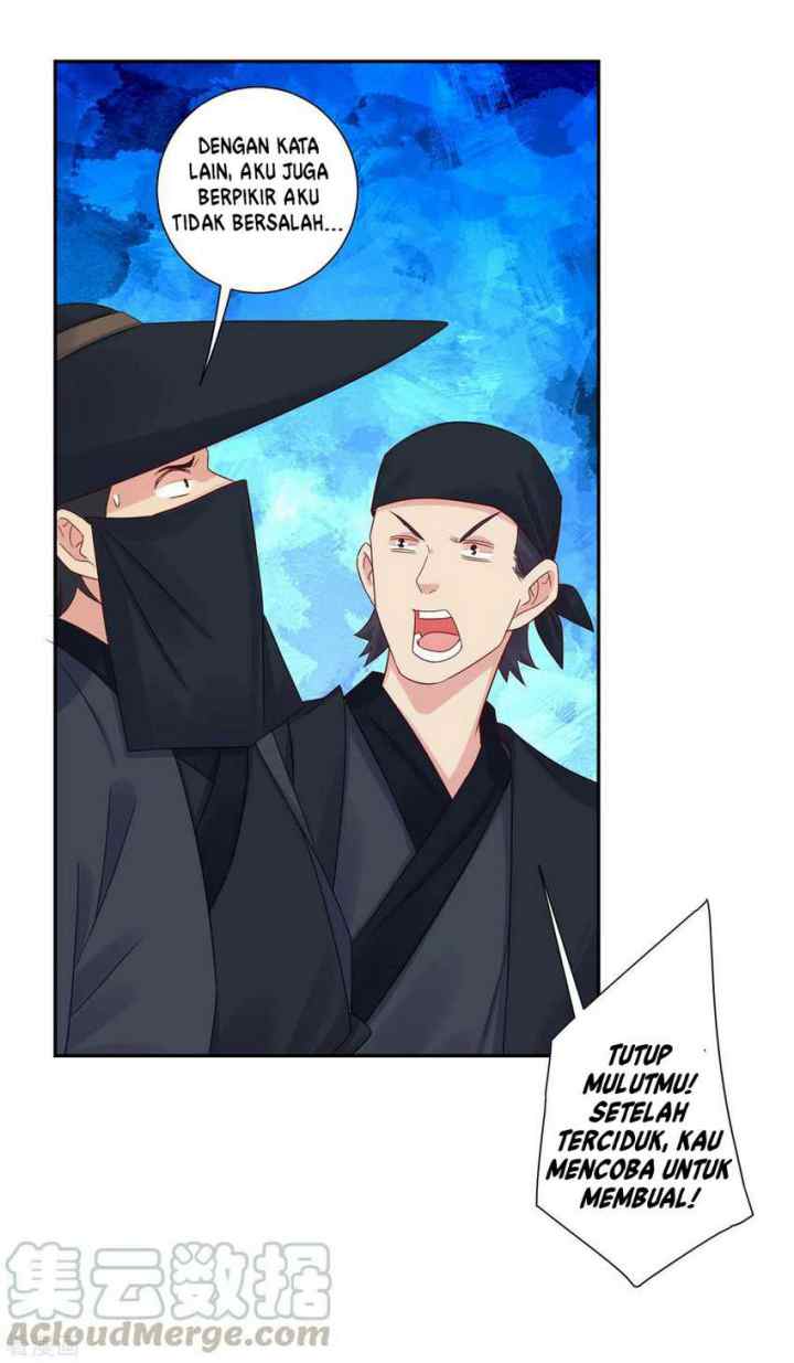 Reborn of War God chapter 157 halaman 13