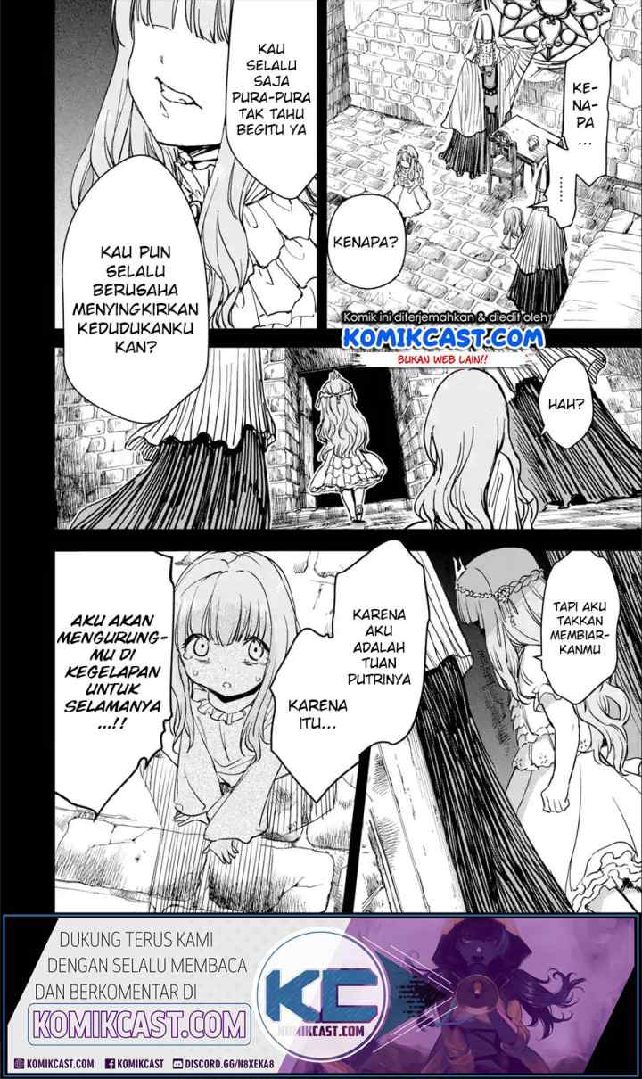 Boukensha License o Hakudatsu Sareta Ossan Dakedo Manamusume ga Dekita no de Nonbiri Jinsei chapter 24.2 halaman 9