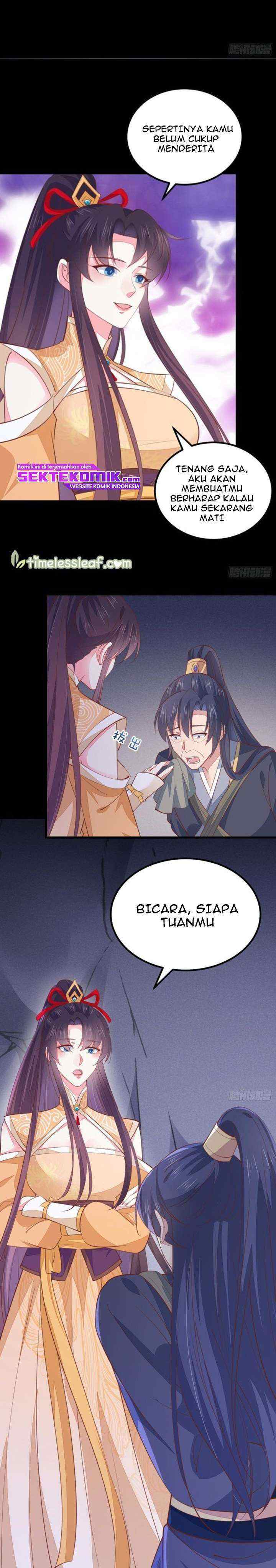 Pupillary Master chapter 122.2 halaman 6