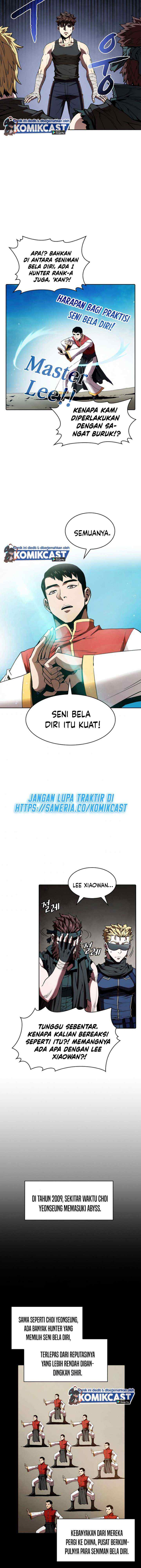 The Constellation That Returned From Hell chapter 33 halaman 6