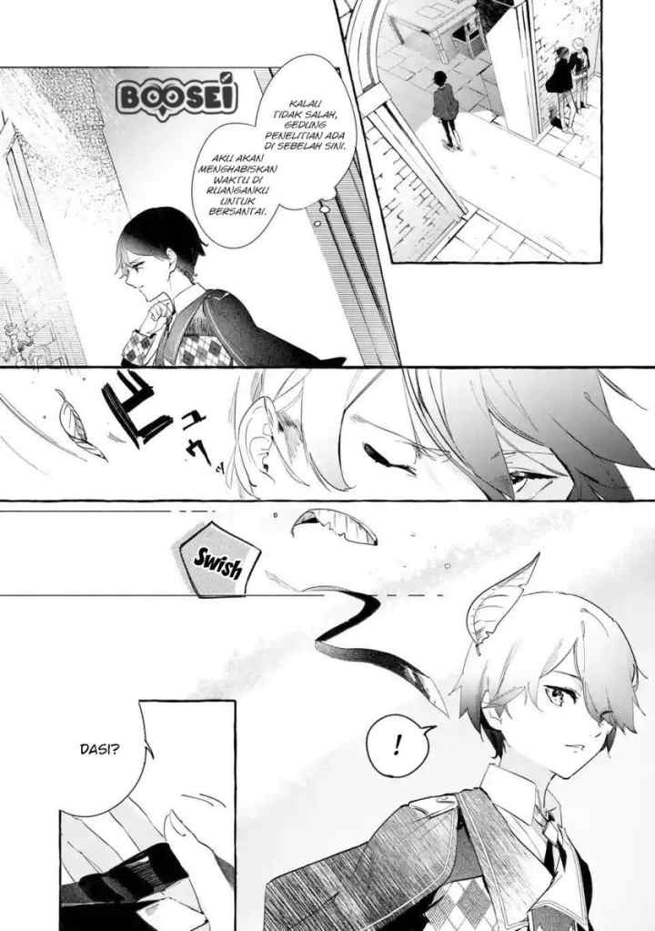 Saikyou Mahoushi no Inton Keikaku: The Alternative chapter 1.2 halaman 4