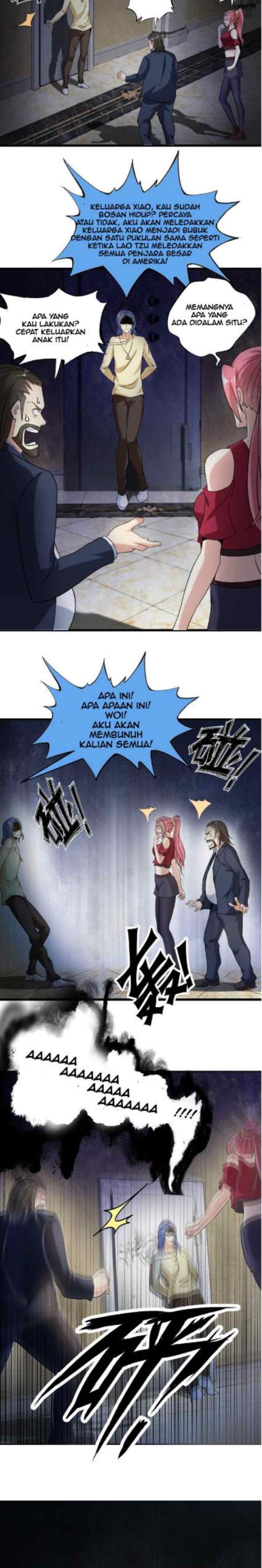 I Am an Invincible Genius chapter 31 halaman 4