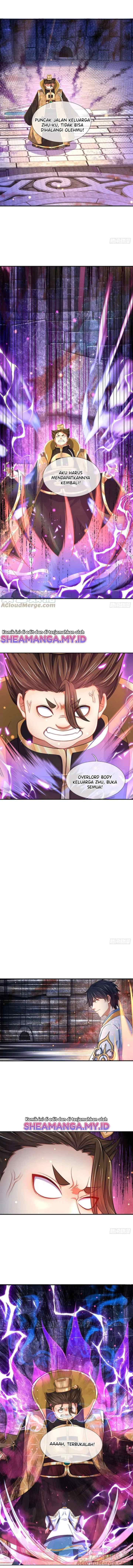 Star Sign In To Supreme Dantian chapter 103 halaman 4