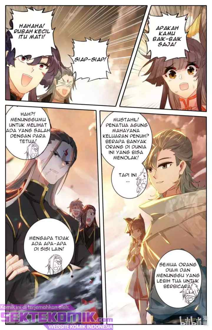Mortal Cultivation Fairy World chapter 61 halaman 4
