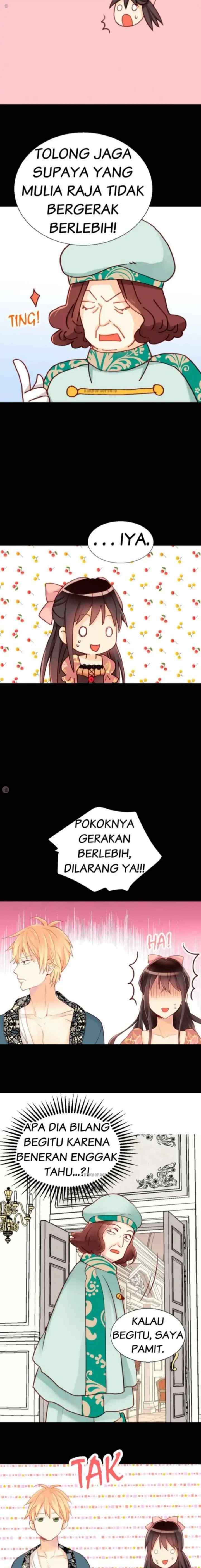 Empress of Another World chapter 65 halaman 11
