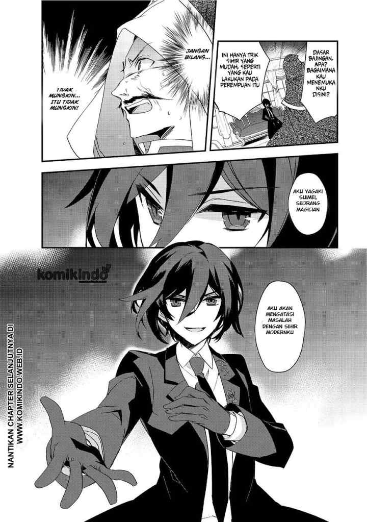 Isekai Mahou wa Okureteru! chapter 5 halaman 18