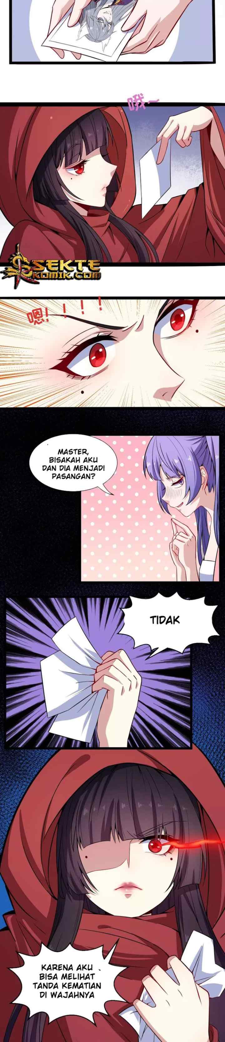 Daddy From Hell chapter 41 halaman 15