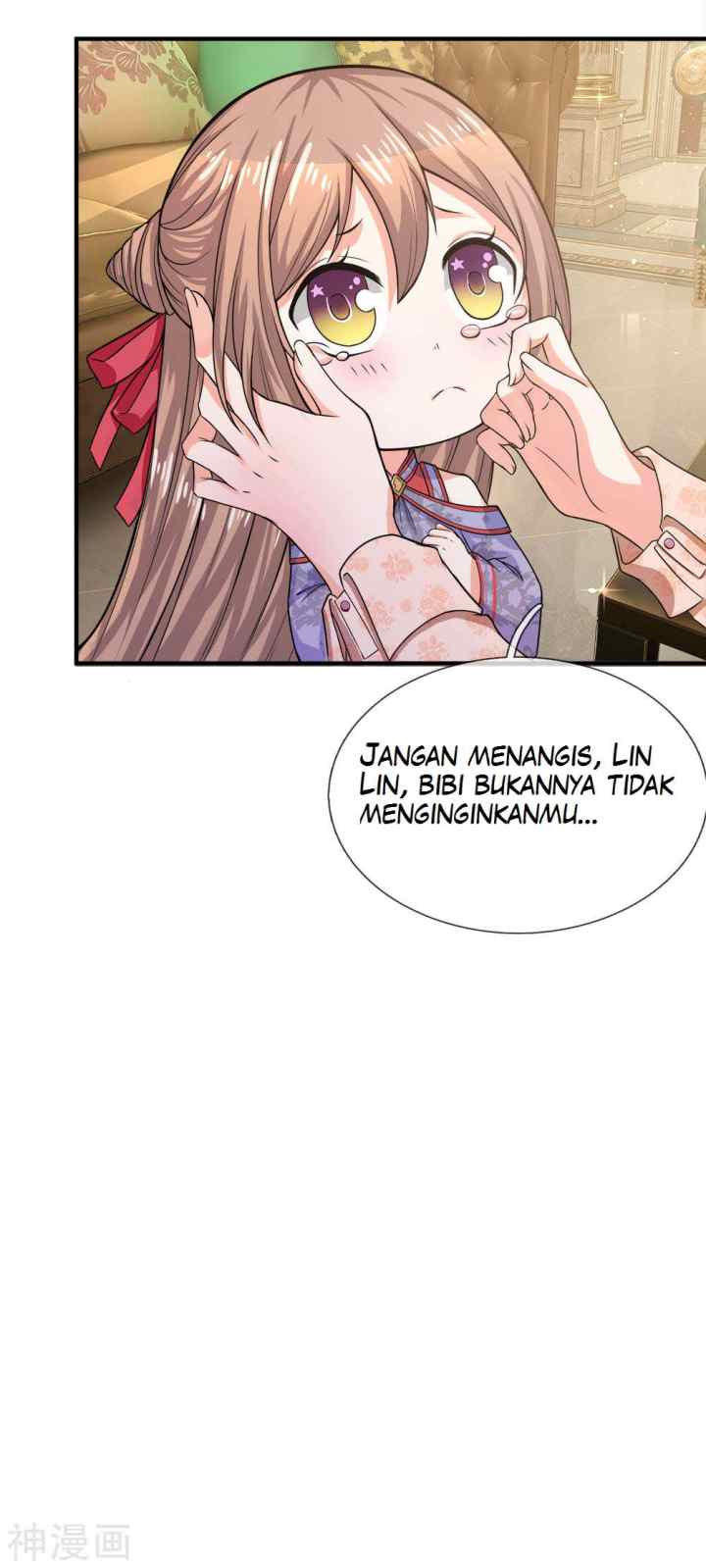 Immortal Daddy Xianzun chapter 9 halaman 15