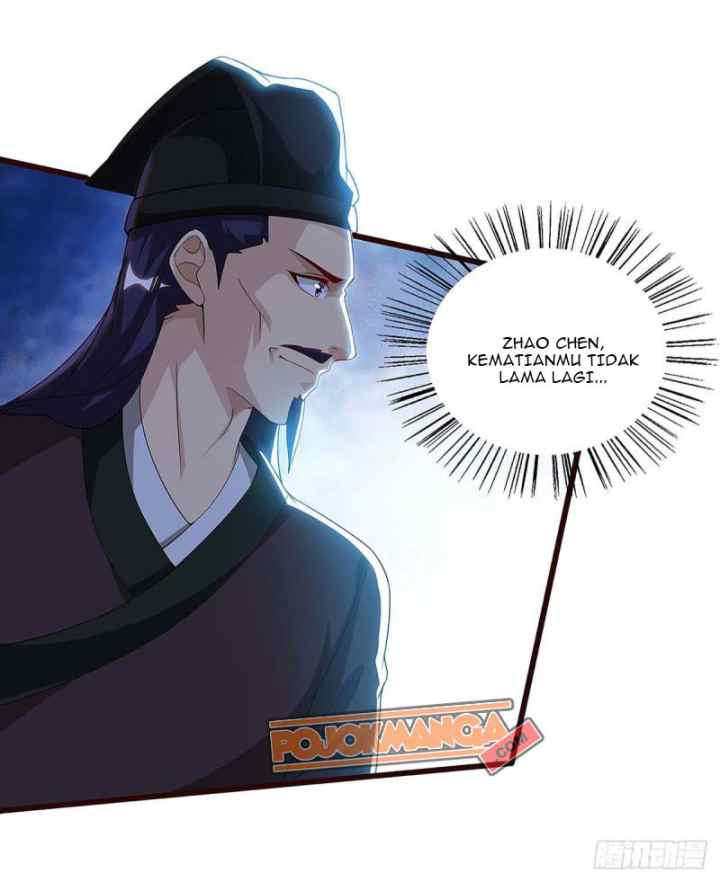 Dominate The Three Realms chapter 43 halaman 15