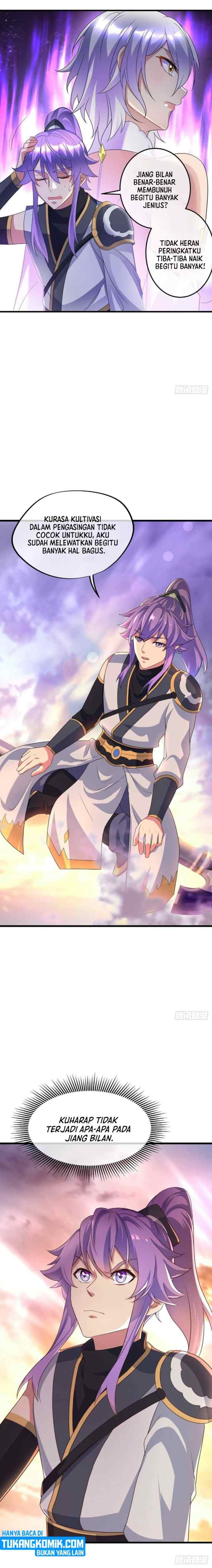 Peerless Soul (Peerless Battle Spirit) chapter 438 halaman 12