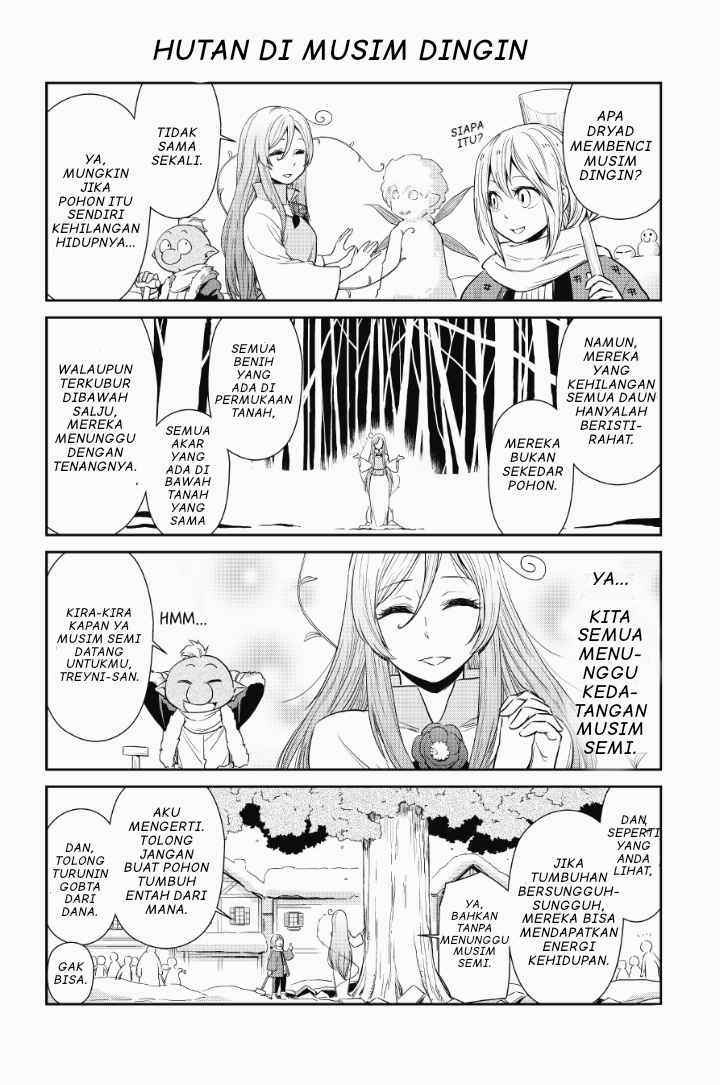 Tensura Nikki Tensei Shitara Slime Datta Ken chapter 14 halaman 9