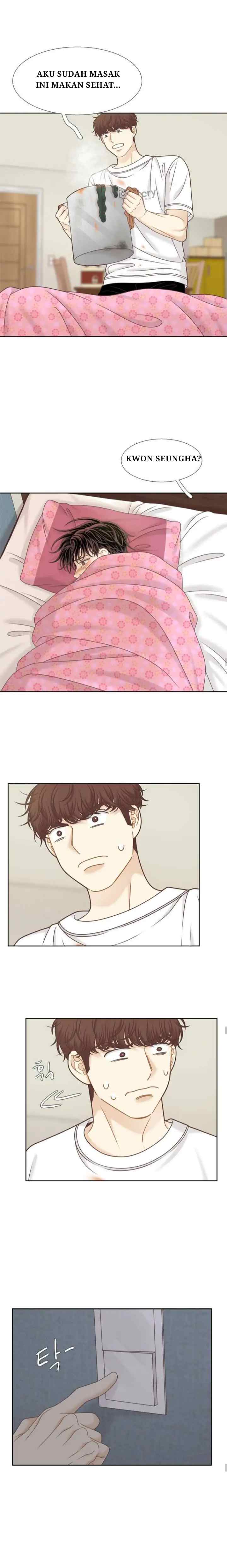 Odd Girls Out S2 chapter 119 halaman 11