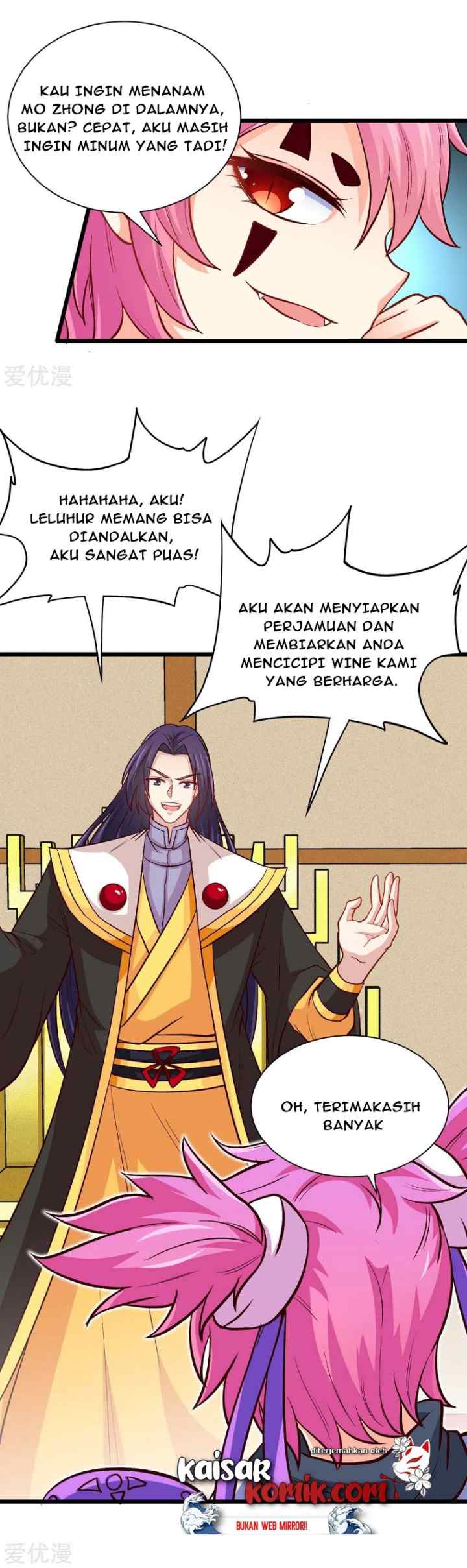 Return of Immortal Emperor chapter 135 halaman 9