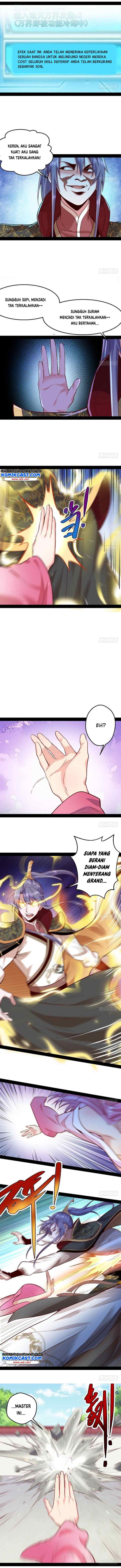 I'm An Evil God chapter 24 halaman 4