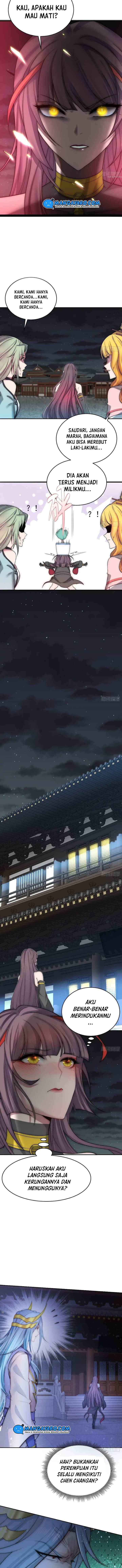 Invincible at the Start chapter 41 halaman 10