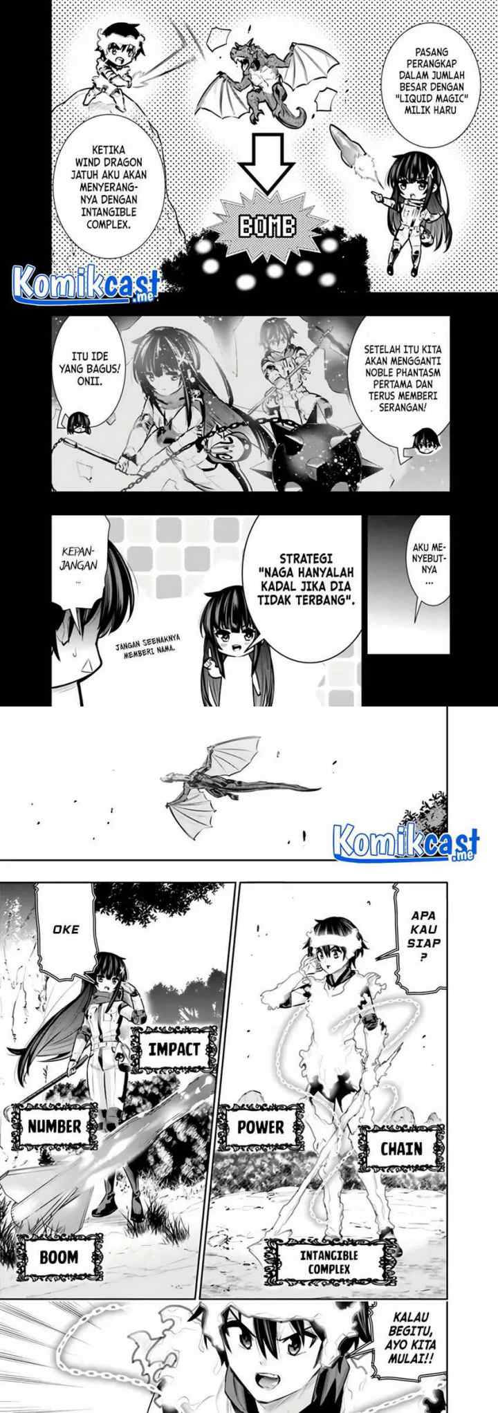 Chikashitsu Dungeon: Binbou Kyoudai wa Goraku wo Motomete Saikyou e chapter 31 halaman 4