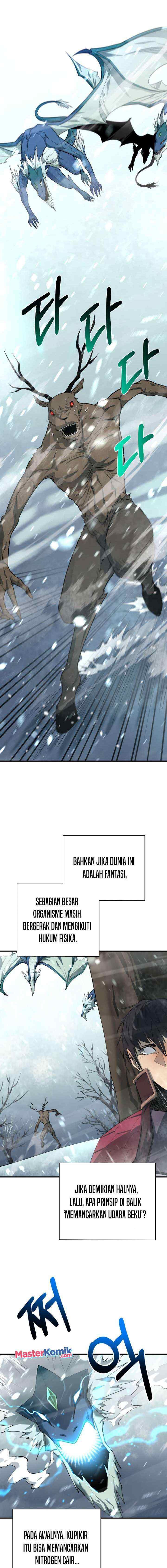 I Grow Stronger By Eating! chapter 78 halaman 5