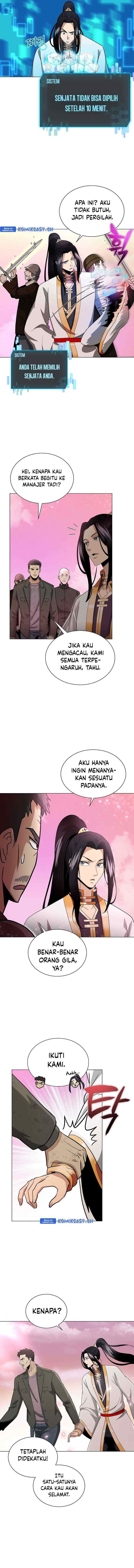 The Heavenly Demon Lord Who Doesn't Want to Level Up chapter 4 halaman 10