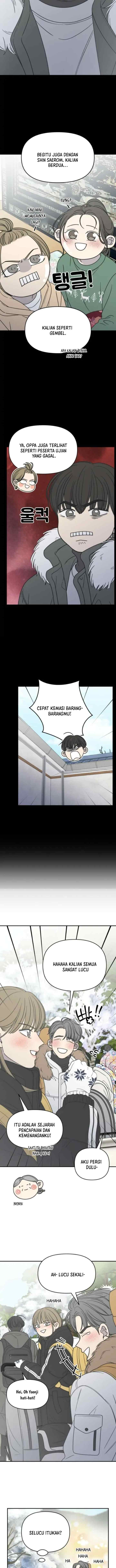 No Office Romance! chapter 15 halaman 13