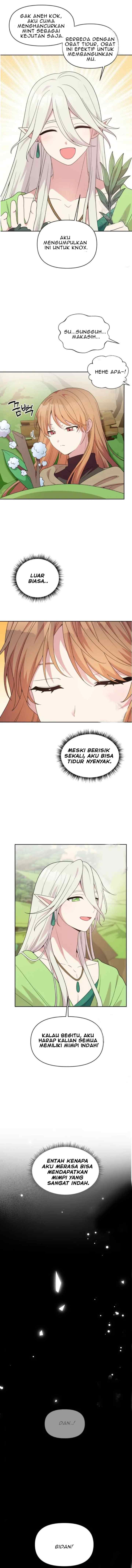 Monster Dressing Room chapter 15 halaman 9