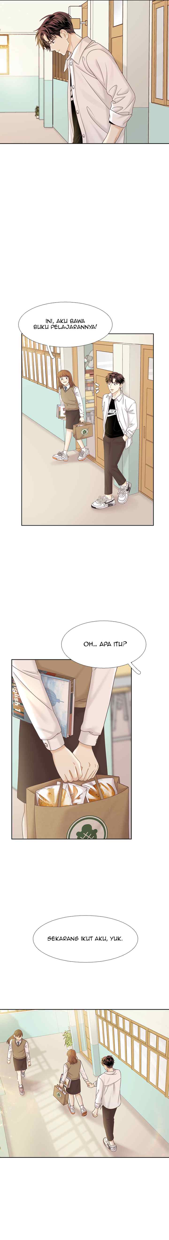 Odd Girls Out S2 chapter 69 halaman 12